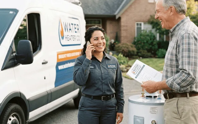 Water Heater Repair Whitney, NE FAQs