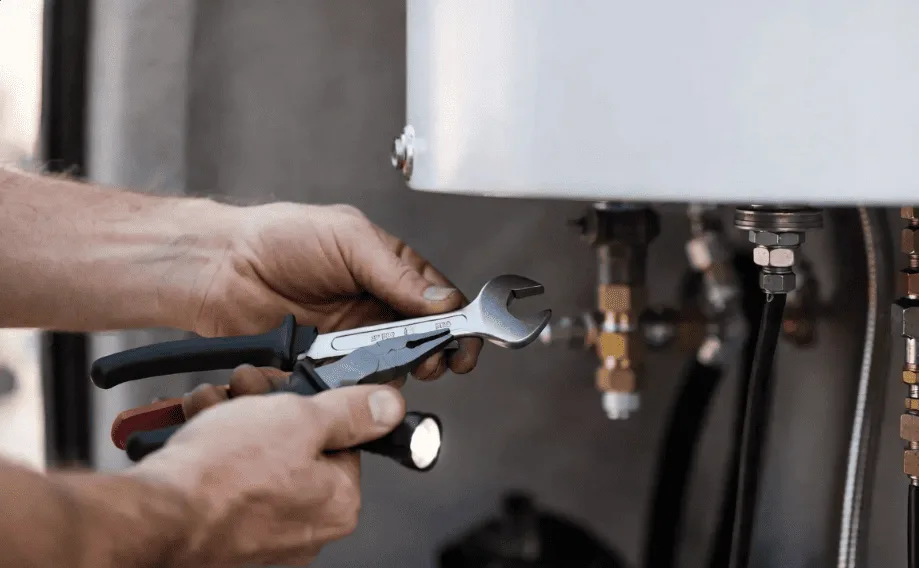 Why choose Water Heater Repair in Whitney, NE
